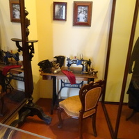 Особняк Румянцева. Залы истории НЭПа.