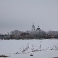 Село Михайловское