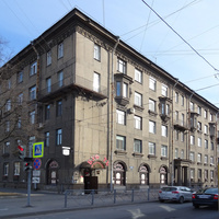 Улица Севастьянова, 5