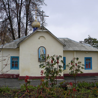 Никольская церковь в поселке Иванино
