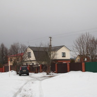 Село Фёдоровское