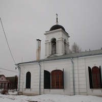 Церковь Николая Чудотворца в Фёдоровском
