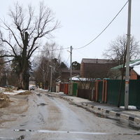 Кооперативная улица