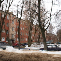 2-й Луговой переулок