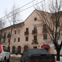 Улица Ленина