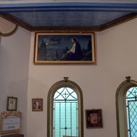Церковь-часовня в поселке Иванино Курской области