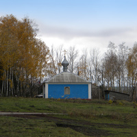 Покровская церковь в селе Журавлино