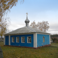 Покровская церковь в селе Журавлино