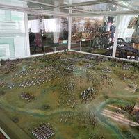 Музей артиллерии, инженерных войск и войск связи. Зал Отечественной войны 1812 года.