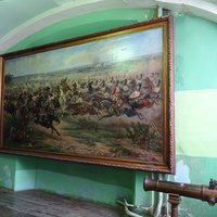 Музей артиллерии, инженерных войск и войск связи. Зал Отечественной войны 1812 года.