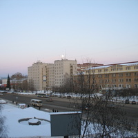 Сыктывкар 2016