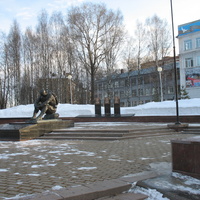 Сыктывкар 2016