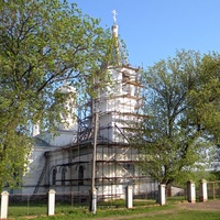 Васильевский храм в селе Пушкарное