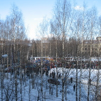 Сыктывкар 2016