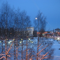 Сыктывкар 2016