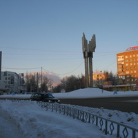 Сыктывкар 2016