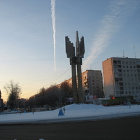 Сыктывкар 2016