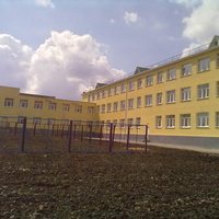 Колушкинская средняя школа