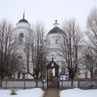 Церковь Михаила Архангела в Михайловском
