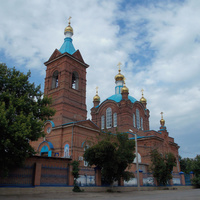 Церковь Покрова Пресвятой Богородицы. 20 июня 2014