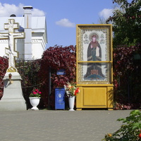 Дивеево. Серафимо-Дивеевский монастырь.