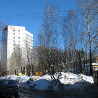 Сыктывкар 2016