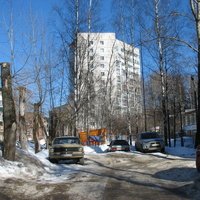 Сыктывкар 2016