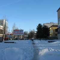 Сыктывкар 2016