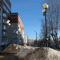 Сыктывкар 2016