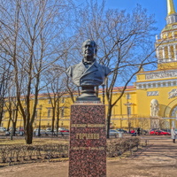 Памятник Горчакову