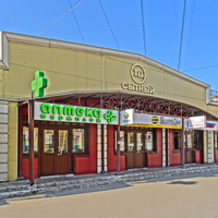 Торговый центр "Сытнинский"