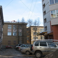 Сыктывкар 2016 - КГПИ