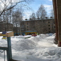 Сыктывкар 2016