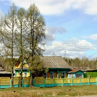 Дом в Костюковичах.
