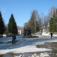 Сыктывкар 2016