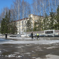 Сыктывкар 2016