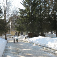 Сыктывкар 2016