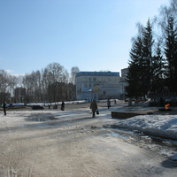 Сыктывкар 2016