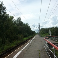 Платформа Фёдоровское (ветка Софрино - Красноармейск)