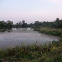 Озеро Петровское