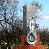 Памятник Воинской Славы в селе Кощеево