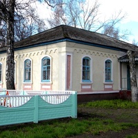 Петро - Павловская церковь в селе Кощеево