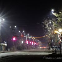 Ночные улицы