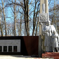 Памятник Воинской Славы в селе Новая Слободка