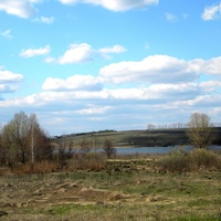Природа села  Новая Слободка