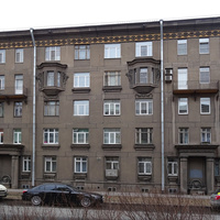 Улица Свеаборгская, 6