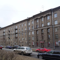 Улица Свеаборгская, 13