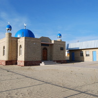 Аульный мечеть им. Утепишан