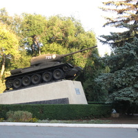 Т-34 "Освободители"