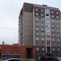 Улица Свеаборгская, дом 12